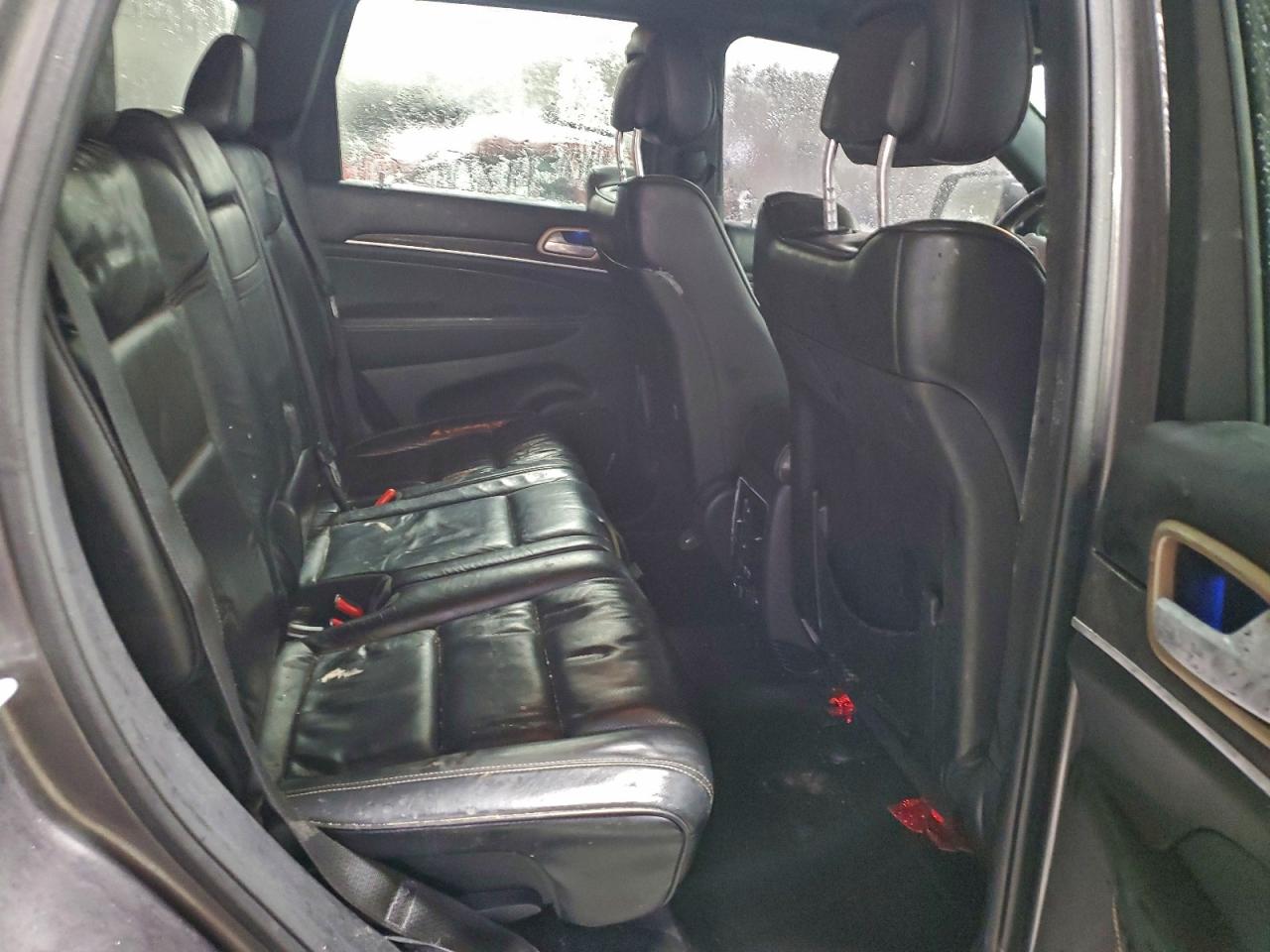 JEEP GRAND CHEROKEE OVERLAND