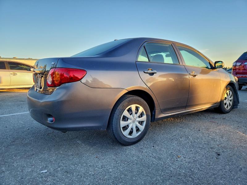 2010 TOYOTA COROLLA BA #3310540078
