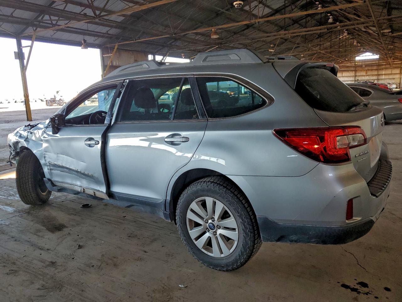 SUBARU OUTBACK 2.5I