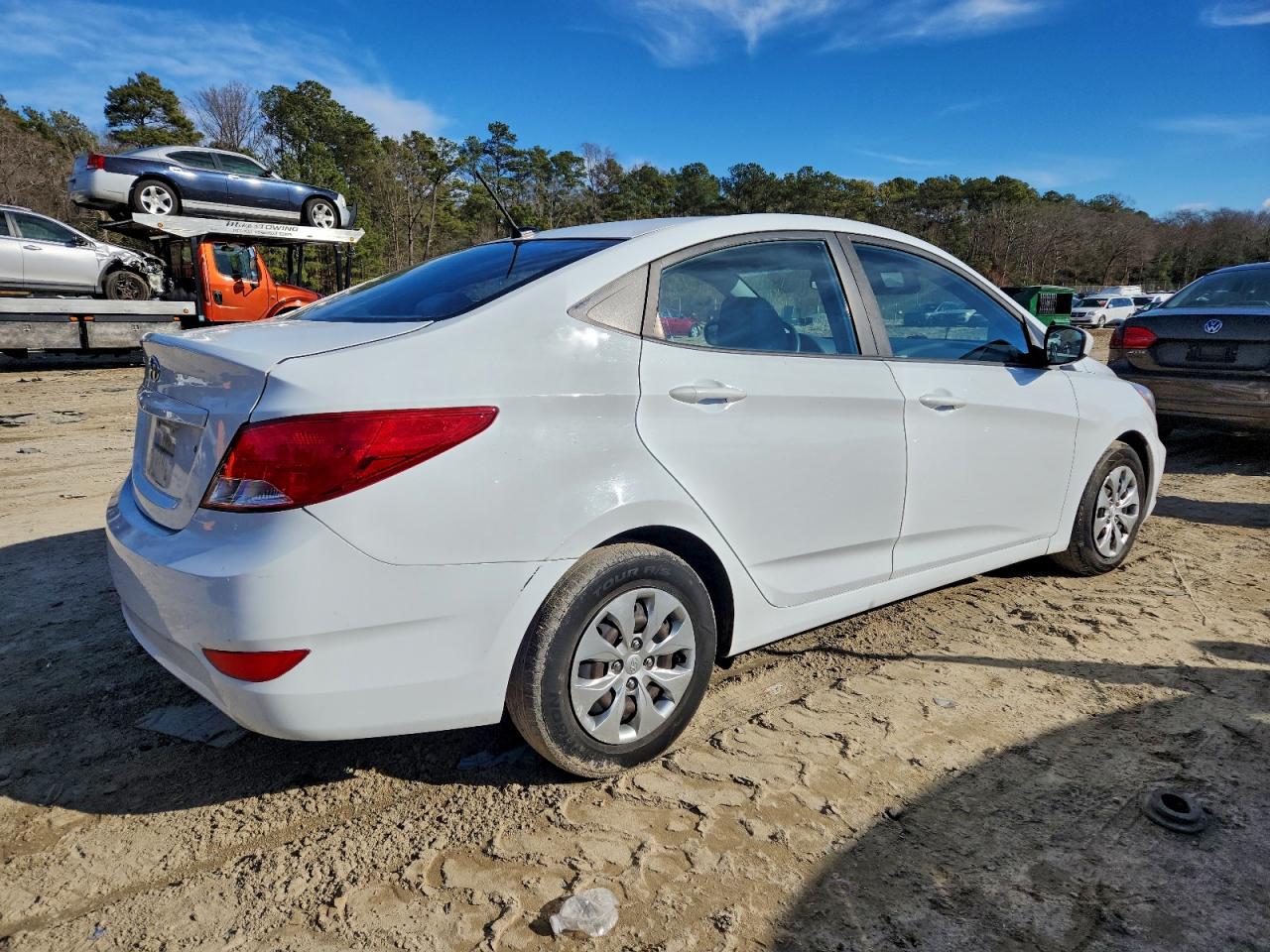 HYUNDAI ACCENT SE