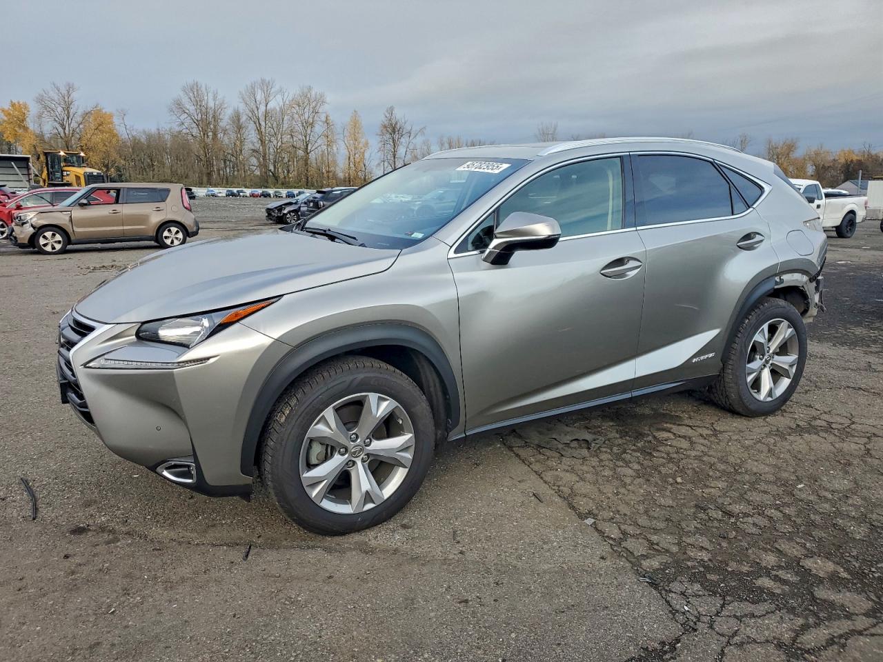 LEXUS NX 300H