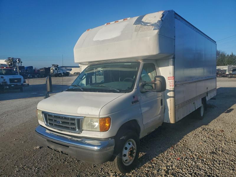 2007 FORD ECONOLINE #3305655716
