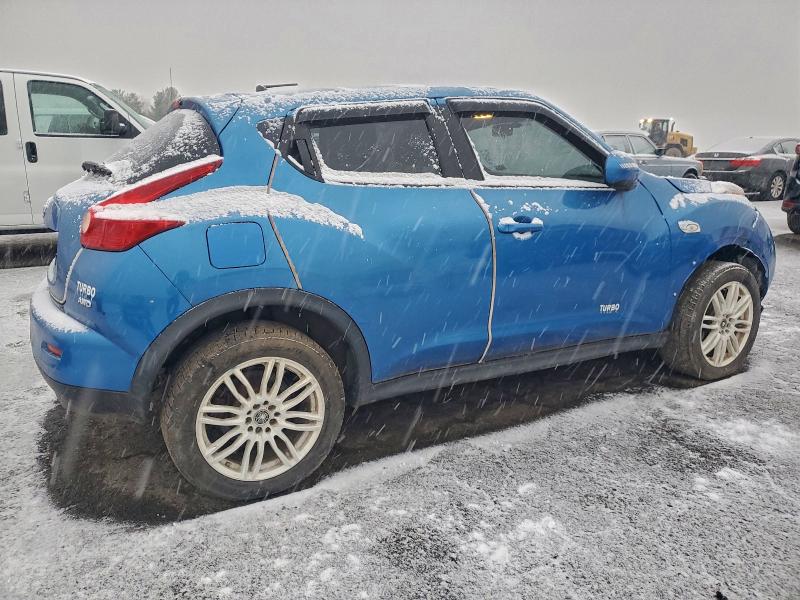 2011 NISSAN JUKE S #3302648027