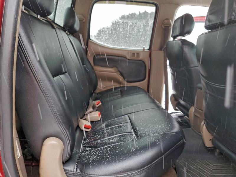 2002 TOYOTA TACOMA DOU #3304693903