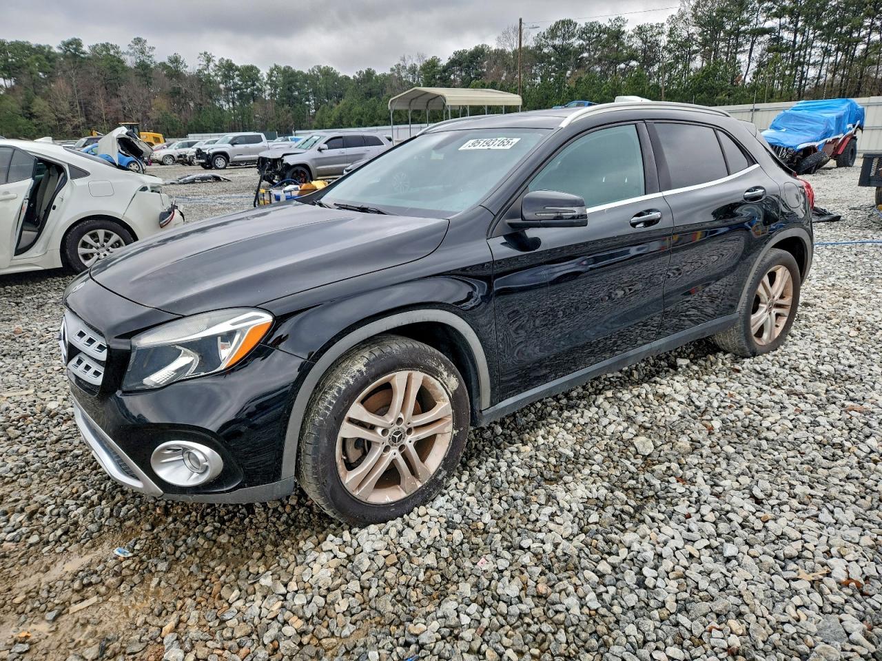 MERCEDES-BENZ GLA-CLASS 250