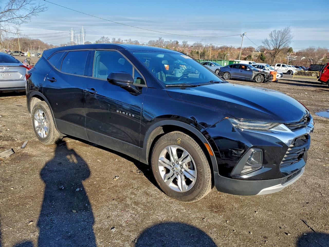 CHEVROLET BLAZER 1LT