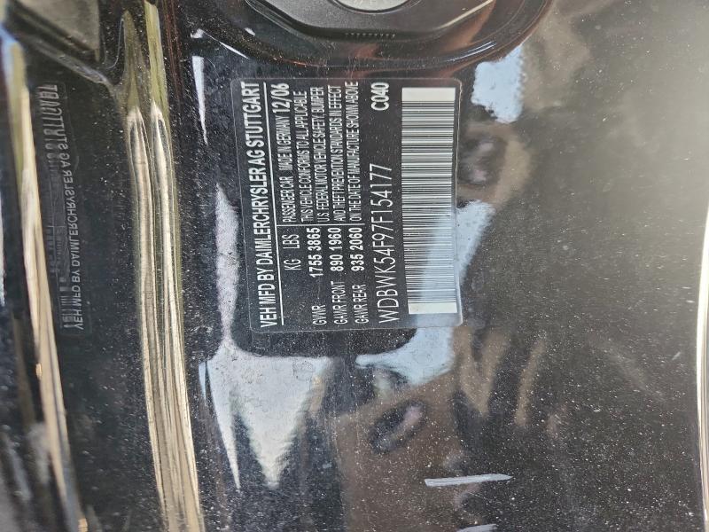 2007 MERCEDES-BENZ SLK 280 #3315892105