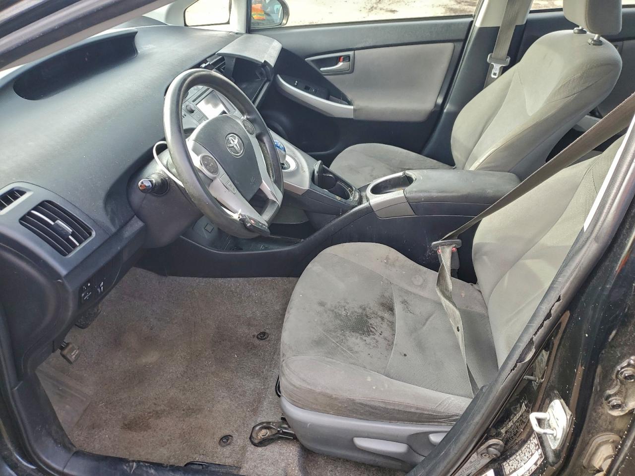 Lot #3311461327 2013 TOYOTA PRIUS