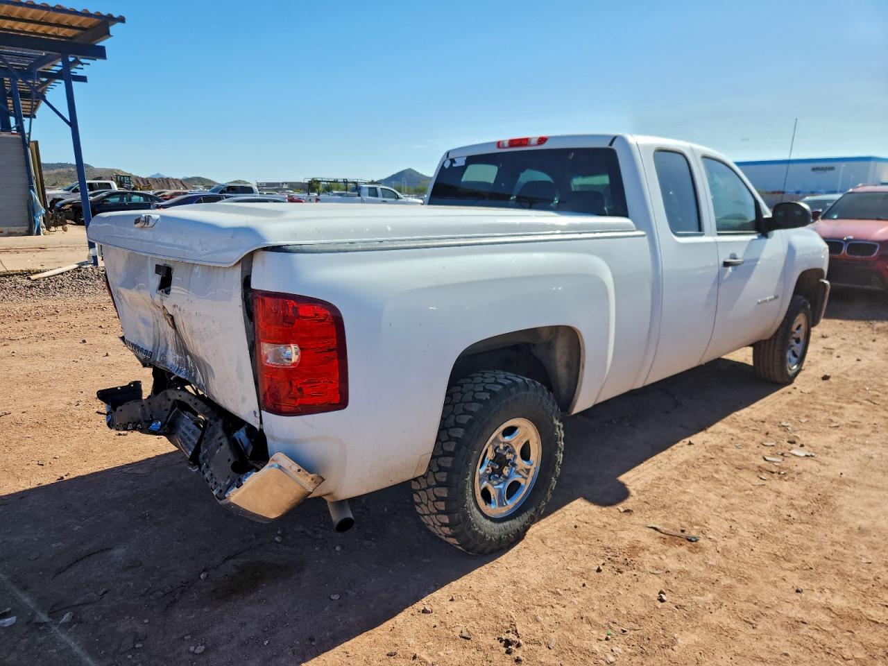 CHEVROLET SILVERADO C1500 LS