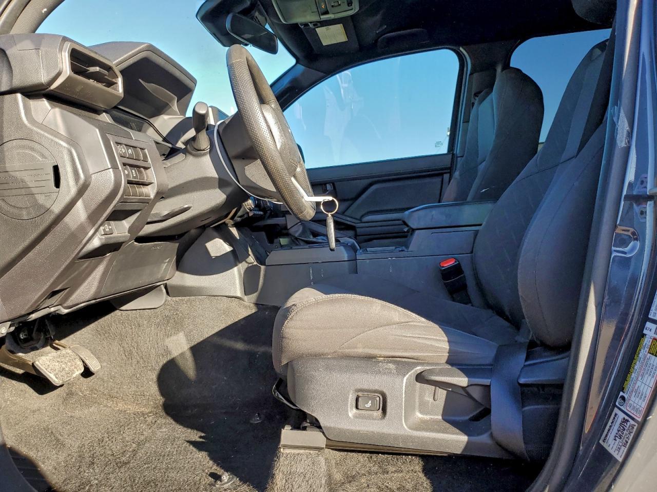 TOYOTA TACOMA DOUBLE CAB