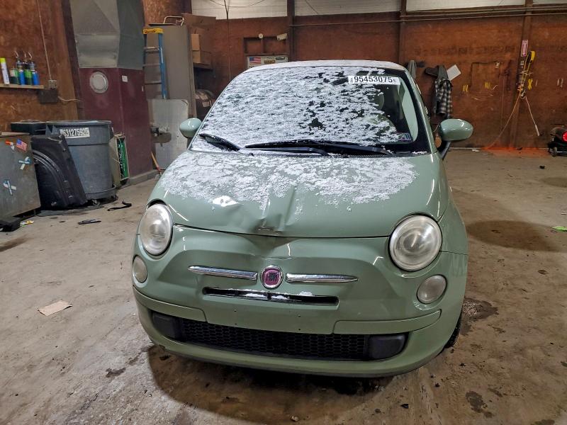 2012 FIAT 500 POP #3310557083
