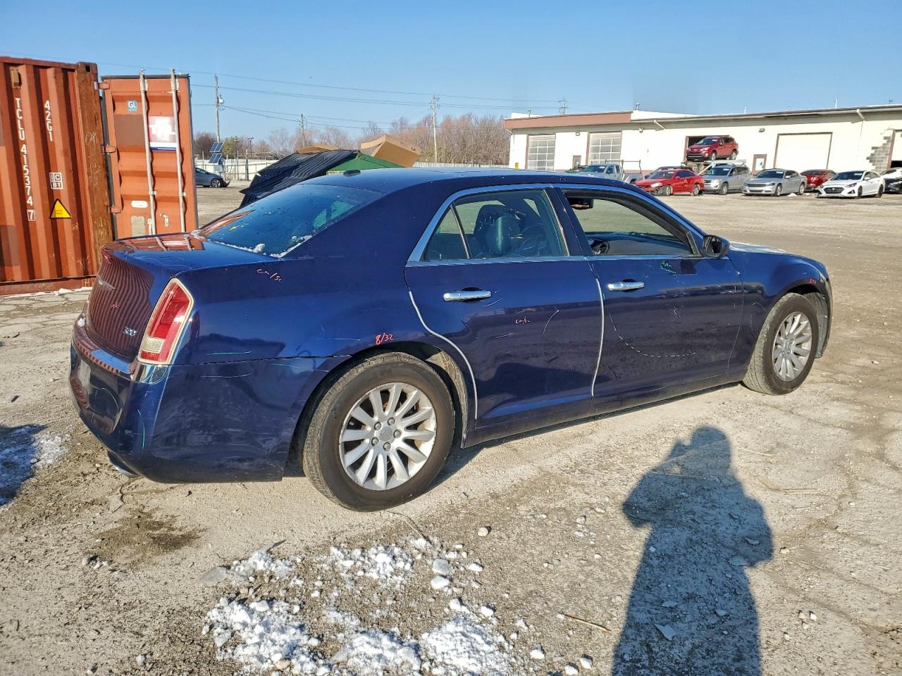 CHRYSLER 300