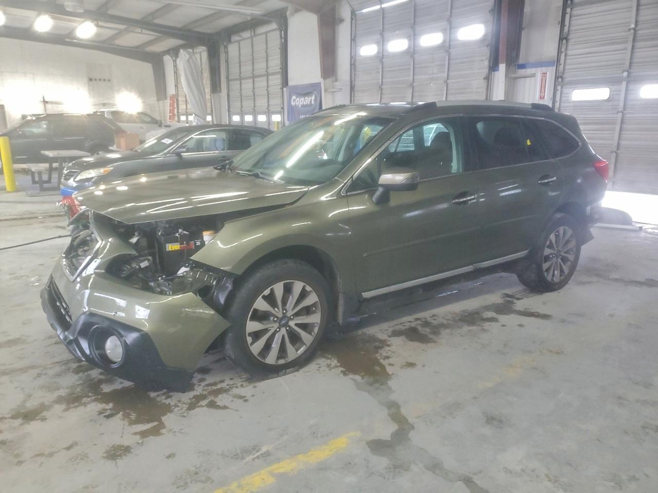 SUBARU OUTBACK TOURING
