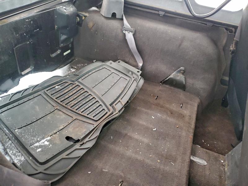 1999 JEEP WRANGLER / #3302896951