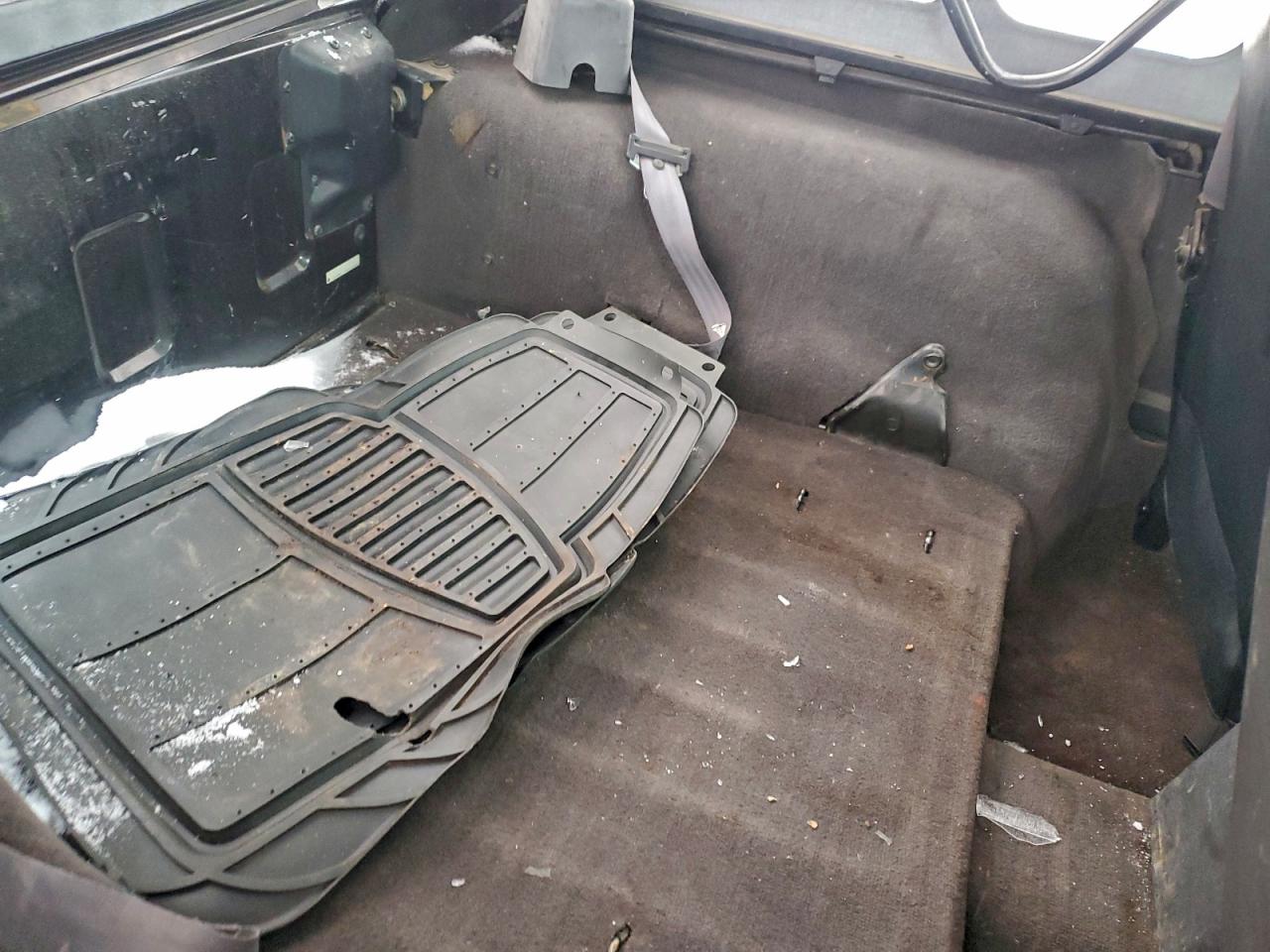 Lot #3302896951 1999 JEEP WRANGLER /