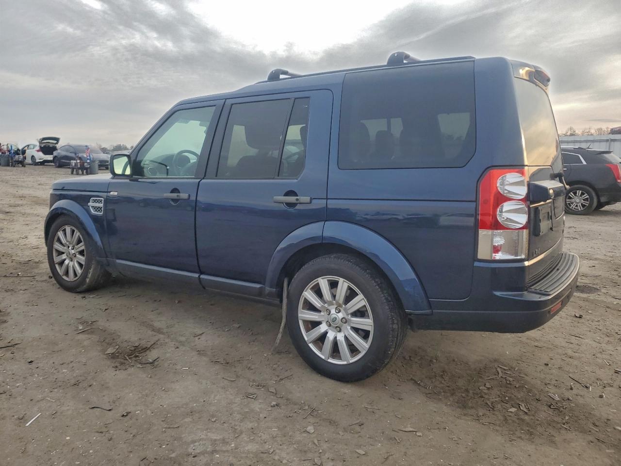 LAND ROVER LR4 HSE LUXURY