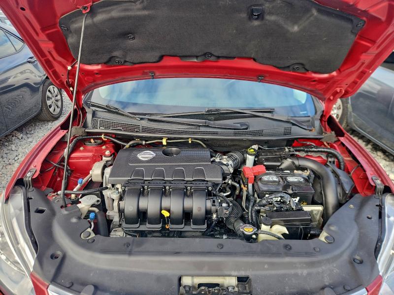 2013 NISSAN SENTRA S #3303812417