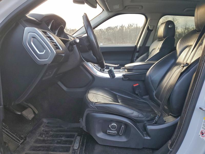 2016 LAND ROVER RANGE ROVE #3317827218