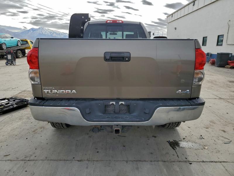 2008 TOYOTA TUNDRA DOU #3311565255