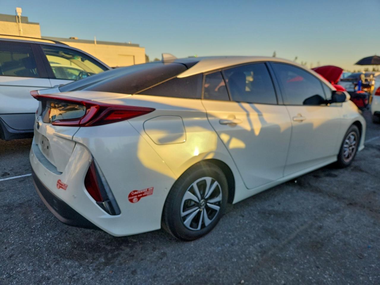 TOYOTA PRIUS PRIME PRIUS PRIM