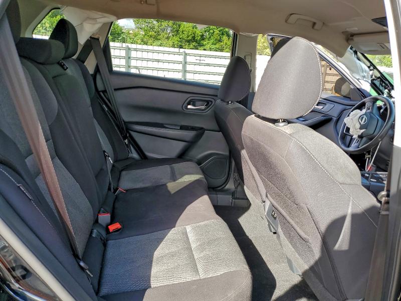 2025 NISSAN ROGUE SV #3302704014