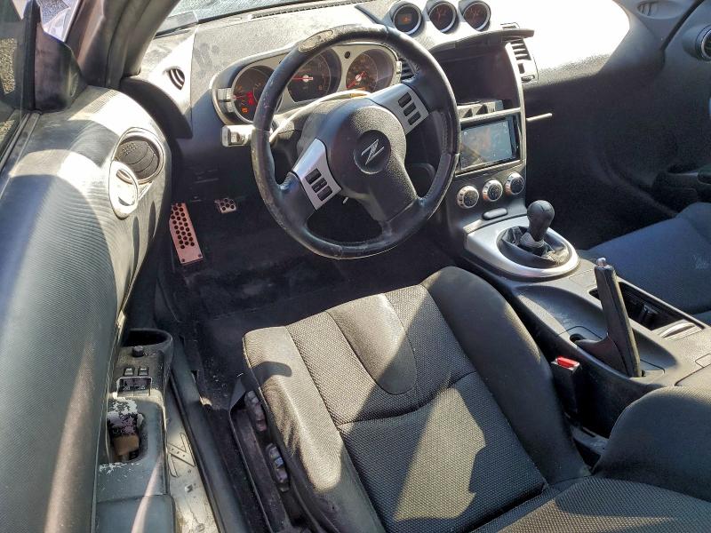 2006 NISSAN 350Z COUPE #3309473580