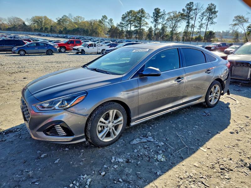 2018 HYUNDAI SONATA SPO #3311565245