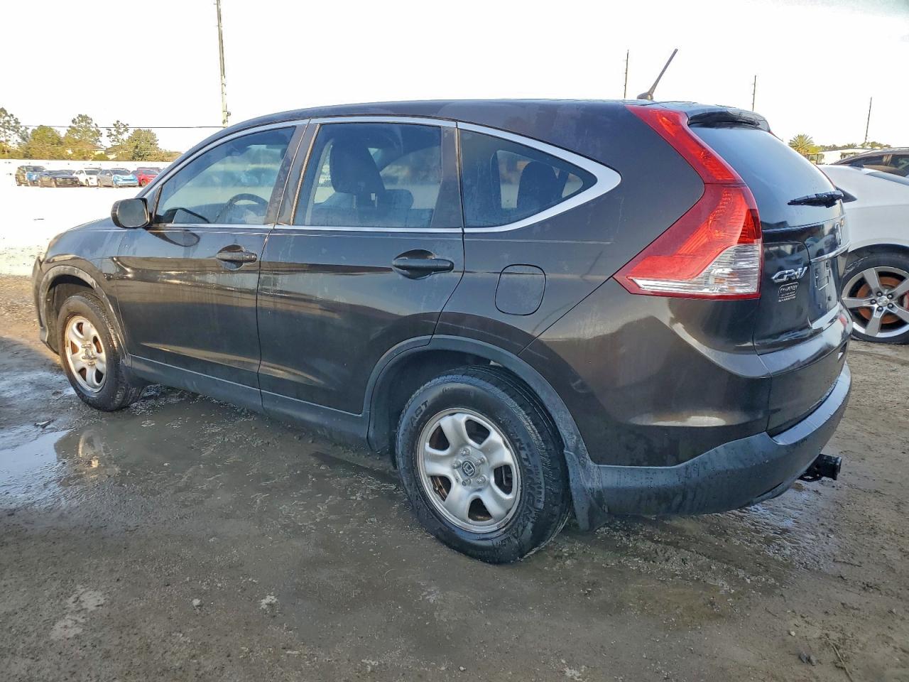 HONDA CR-V LX