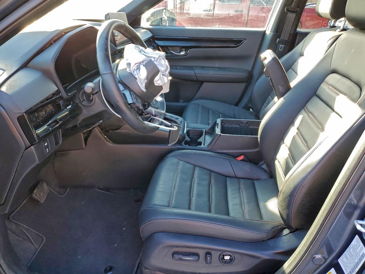 Lot #3311462318 2025 HONDA CR-V SPORT