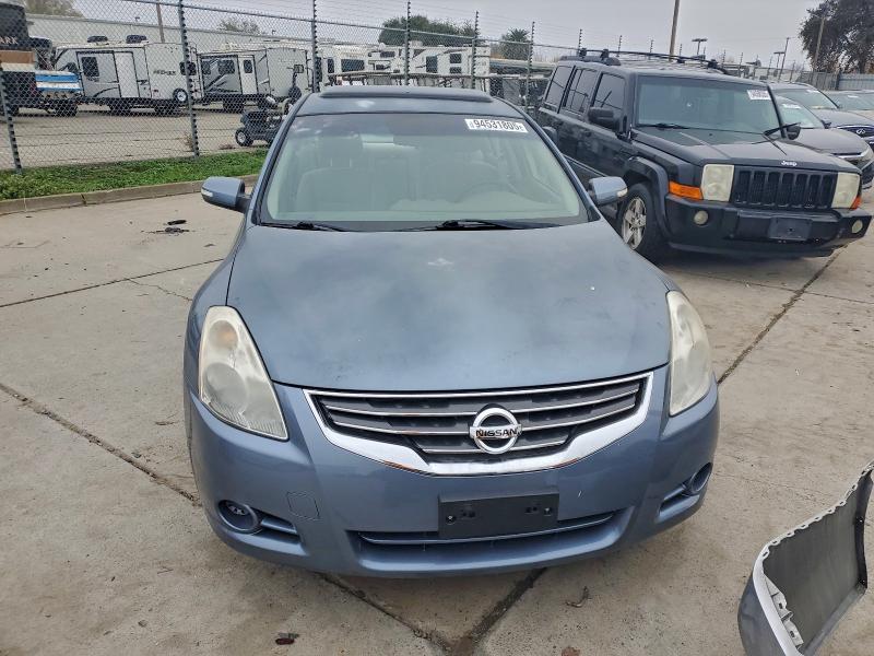 2012 NISSAN ALTIMA BAS #3304822548