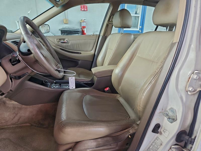 2002 HONDA ACCORD EX #3310359021