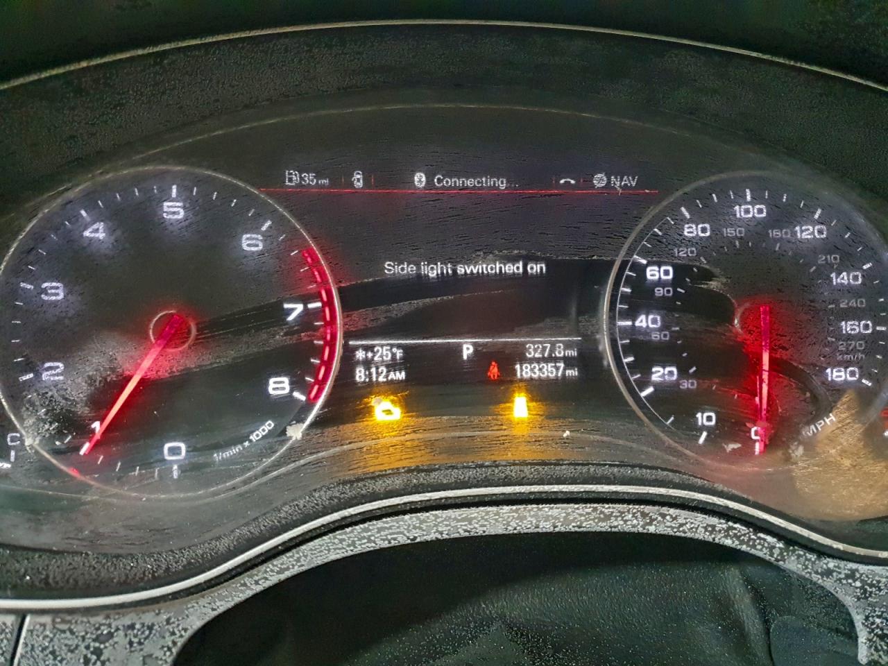 Lot #3315934102 2012 AUDI A6