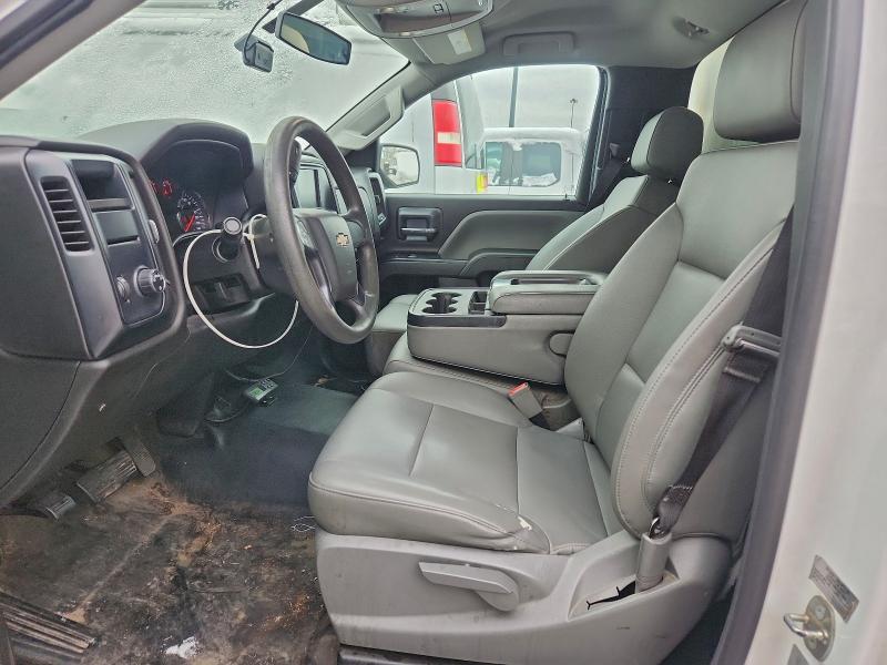 2018 CHEVROLET SILVERADO #3318969018