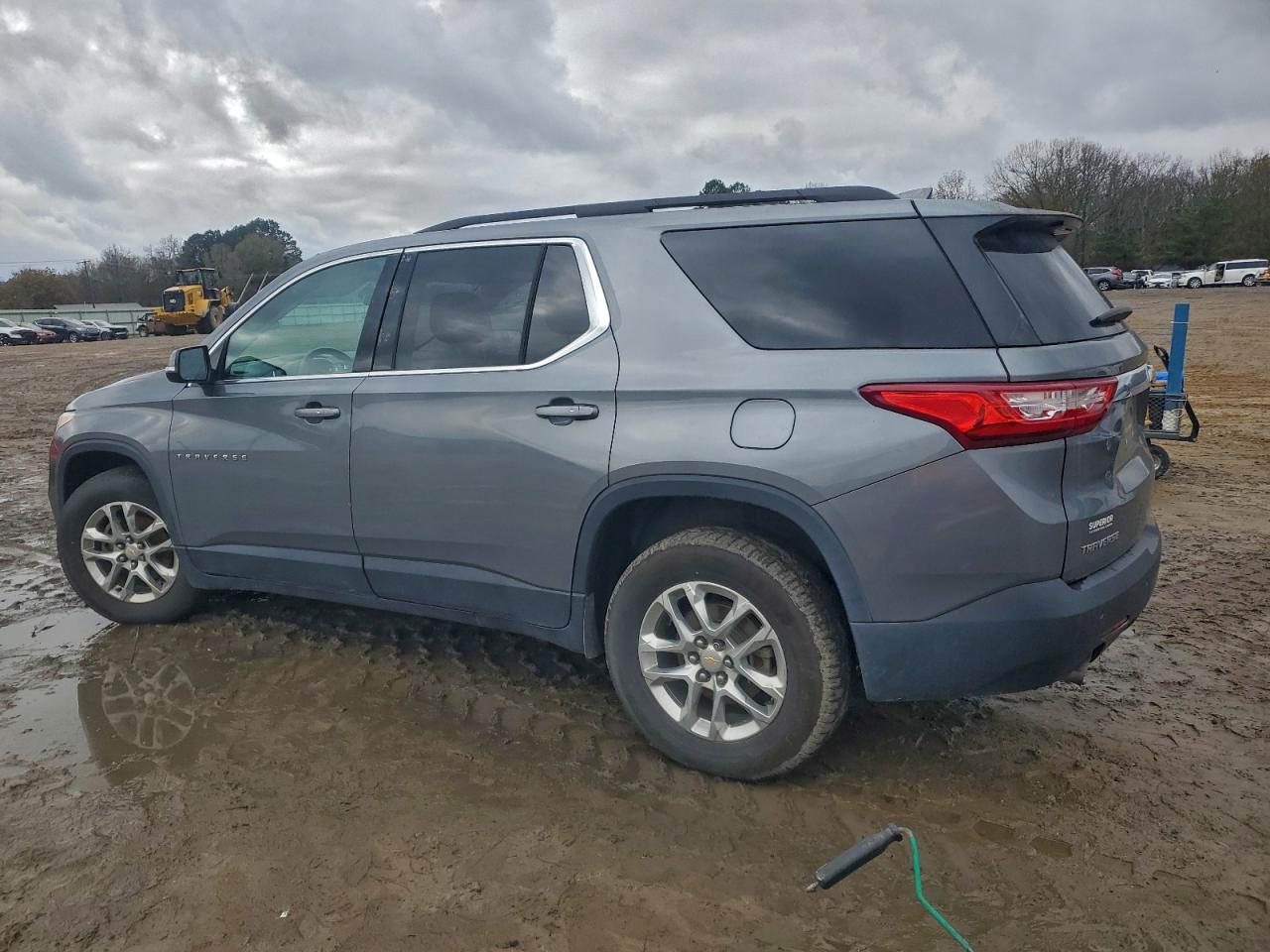 CHEVROLET TRAVERSE LT