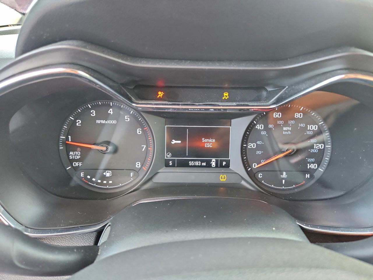 CHEVROLET TRAILBLAZER LT