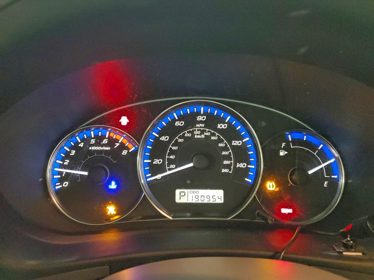 SUBARU FORESTER 2.5X PREMIUM