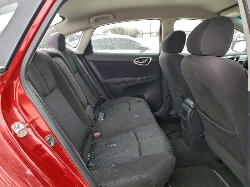 2014 NISSAN SENTRA S #3316090291