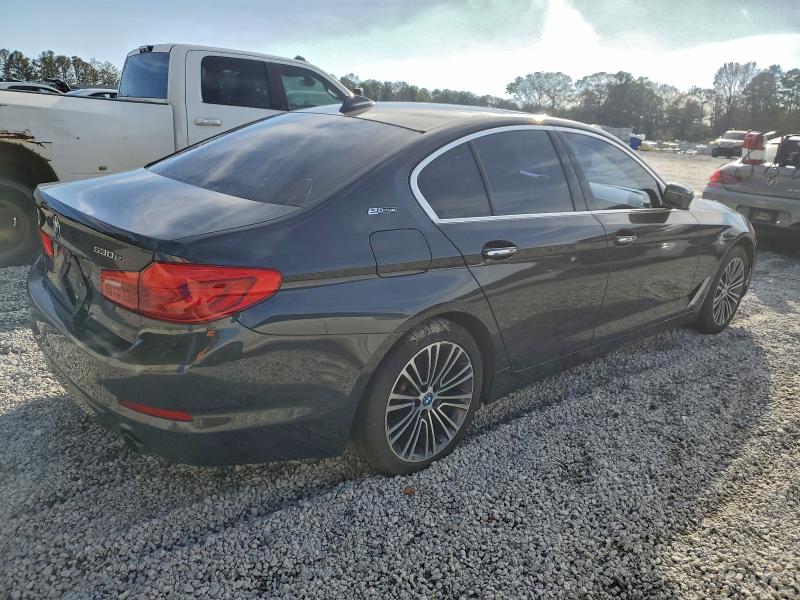 2018 BMW 530E #3304612444