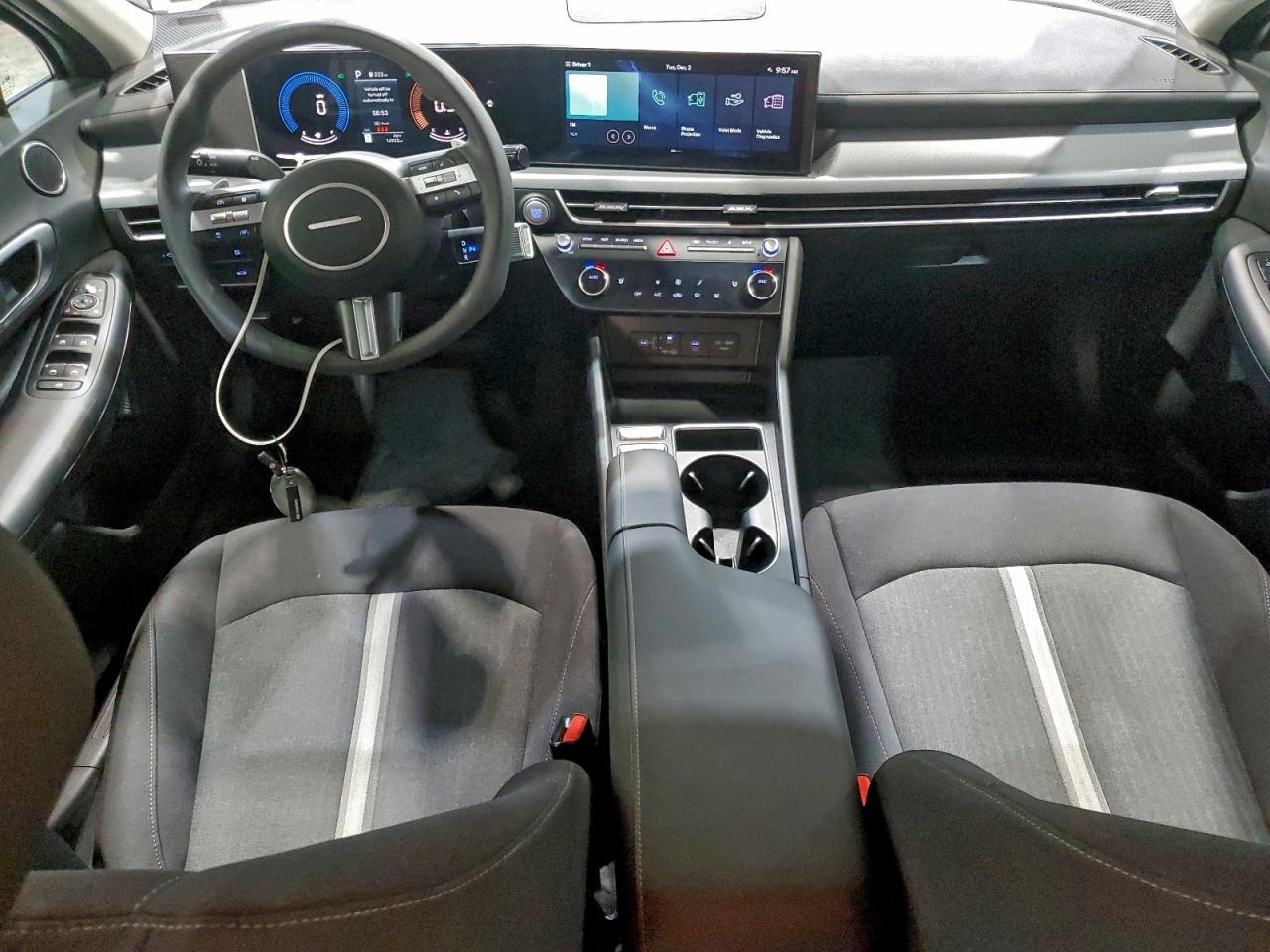 Lot #3303627931 2025 HYUNDAI SONATA SEL