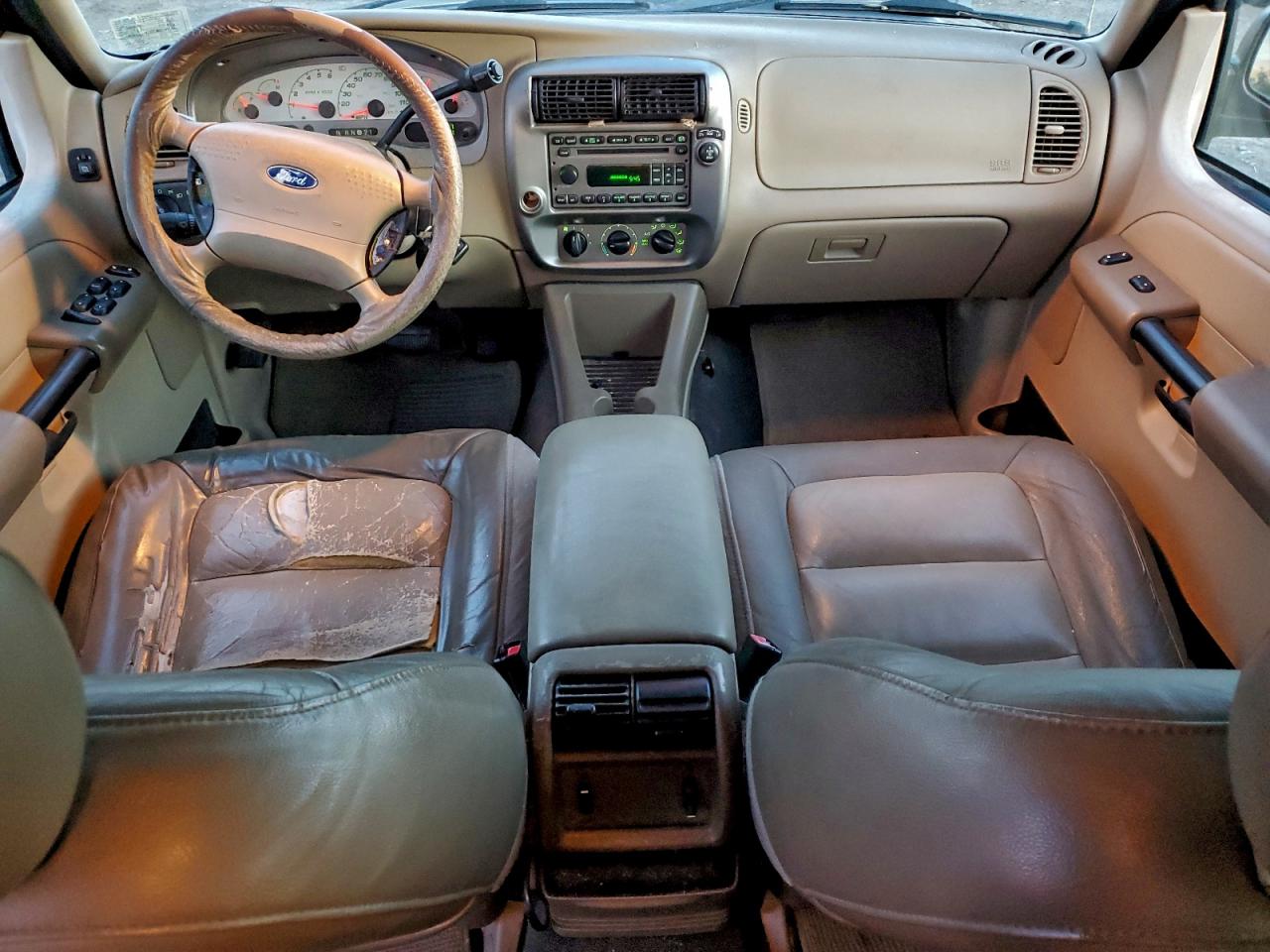 Lot #3302758378 2005 FORD EXPLORER S