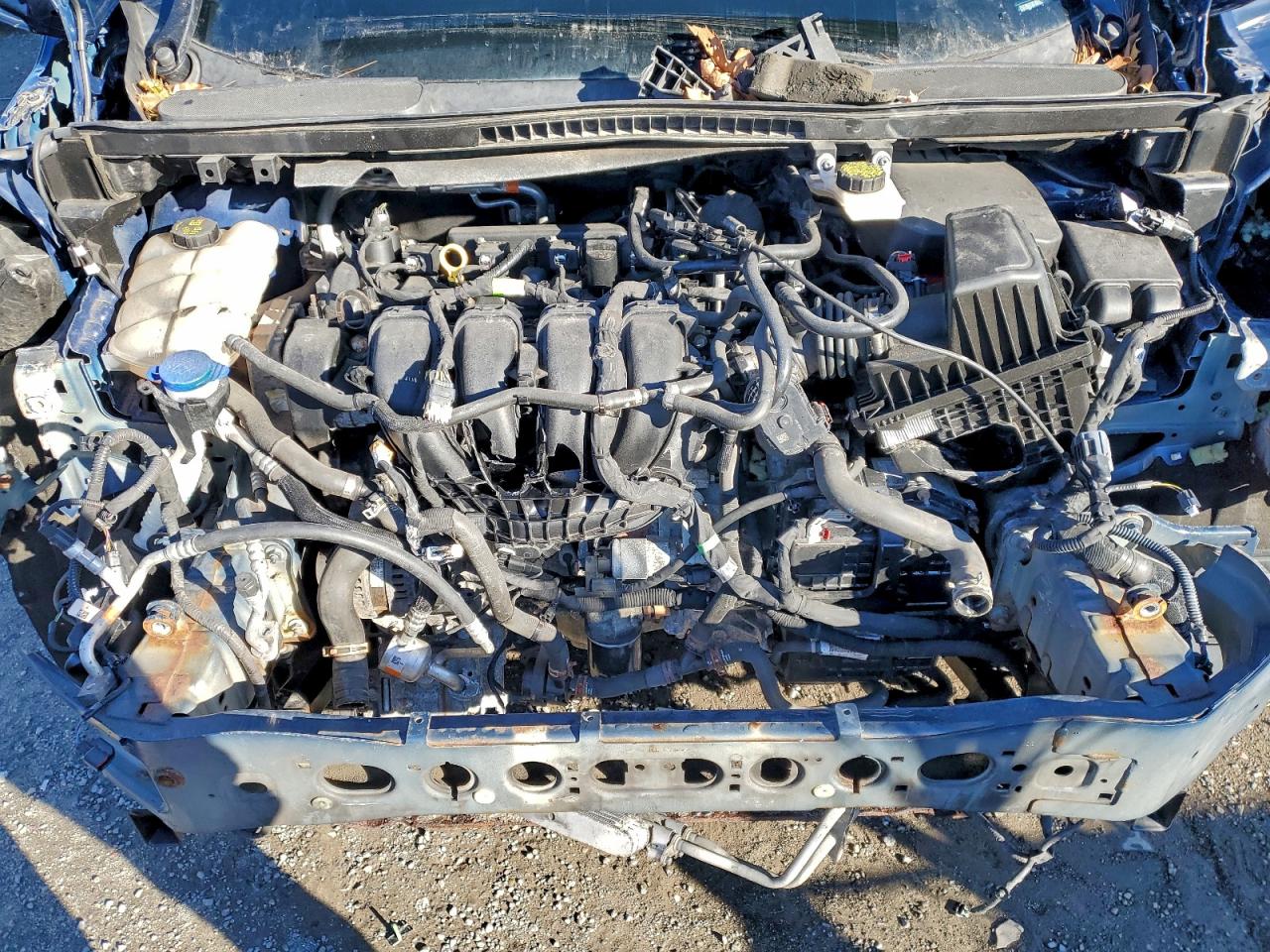 FORD TRANSIT CONNECT XL