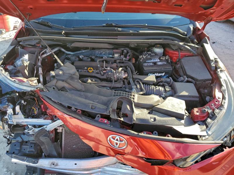 2020 TOYOTA COROLLA SE #3303884731