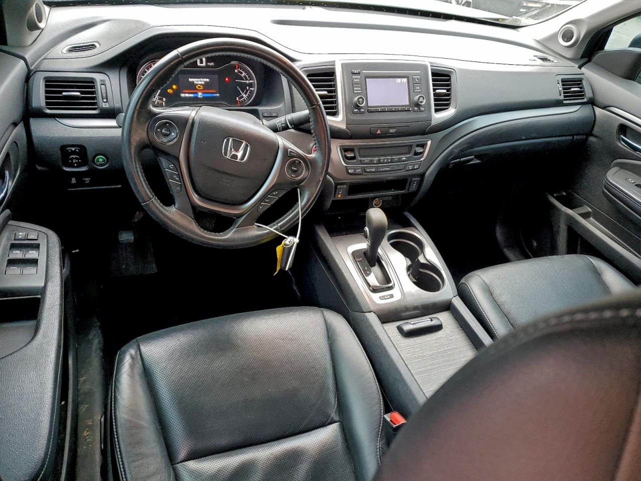 HONDA RIDGELINE RTL
