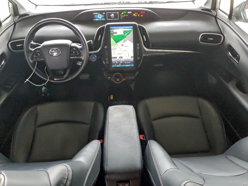 2022 TOYOTA PRIUS PRIM #3301874463