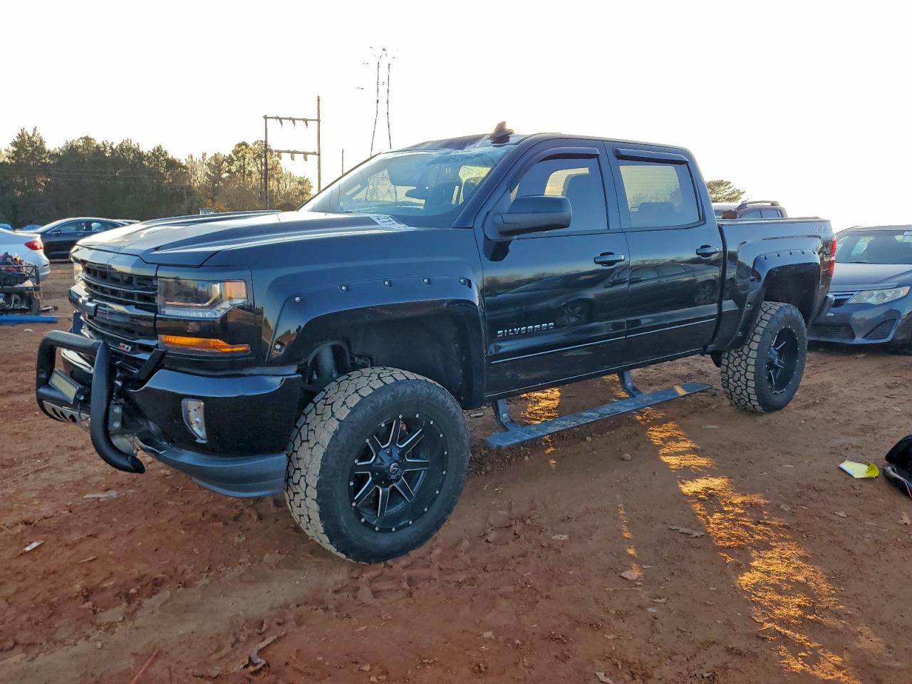 CHEVROLET SILVERADO K1500 LT