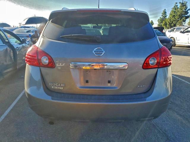 2015 NISSAN ROGUE SELE #3305358359