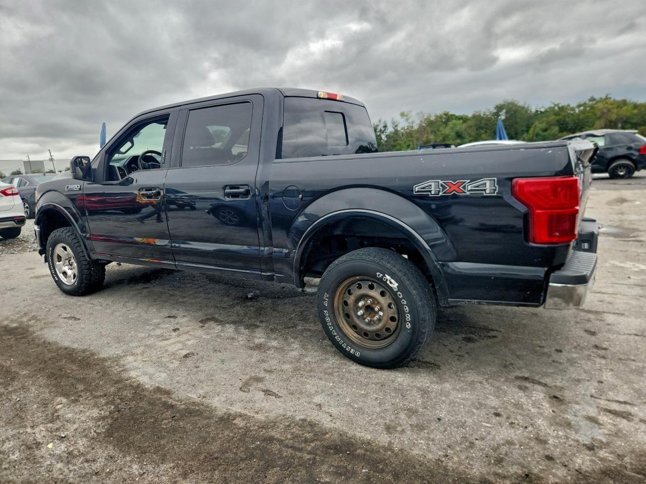 Lot #3311551286 2020 FORD F150 SUPERCREW