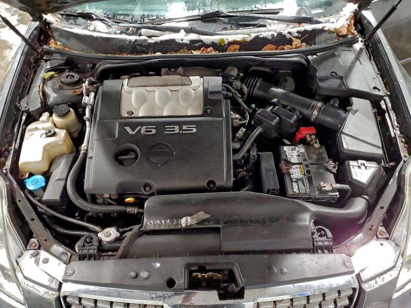 2005 NISSAN MAXIMA SE #3305436452