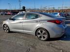 Lot #3310421961 2014 HYUNDAI ELANTRA SE