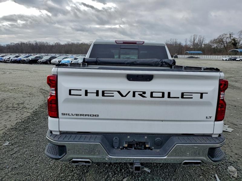 2020 CHEVROLET SILVERADO #3317951907